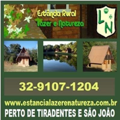 Estância Rural Lazer e Natureza