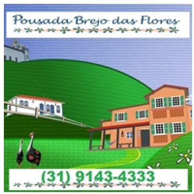 Pousada Brejo das Flores